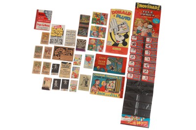 Lot 727 - Small Collection of Vintage Flickbooks
