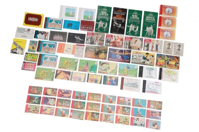 Lot 728 - A Large Collection of Recent Flickbooks