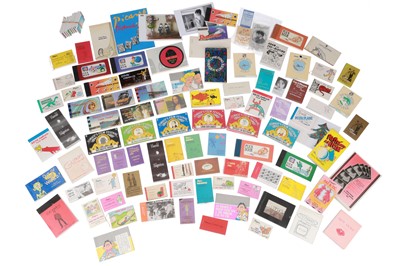Lot 729 - Large Collection of Recent flickbooks