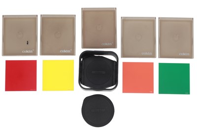 Lot 656 - A Selection of Cokin Square Filters
