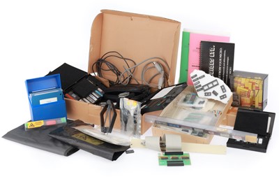 Lot 439 - A Quantity of Computer Integrated Circuit Chips