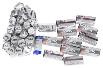 Lot 374 - A Quantity of Expired 120 Roll film