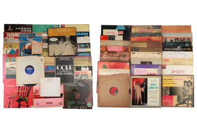 Lot 404 - A Large Selection of Classical LP Records