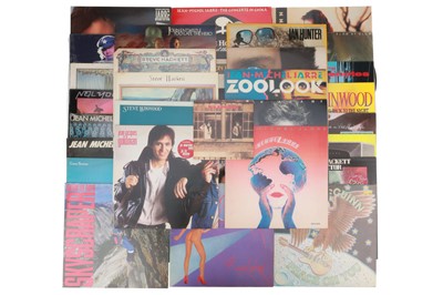 Lot 405 - A Selection of LP Records by Male Artists