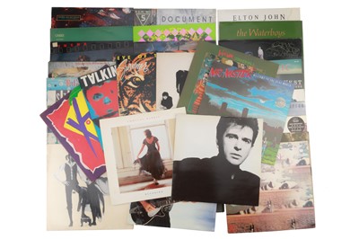 Lot 410 - A Mixed Selection of LP Records
