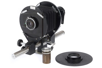 Lot 141 - A Kennedy Instruments Type F Monobar Camera