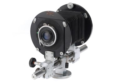 Lot 142 - A Kennedy Instruments Type F Monobar Camera
