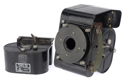 Lot 143 - A Vinten Military Reconnaissance Camera