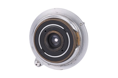 Lot 14 - A Leitz Hektor f/6.3 28mm Lens