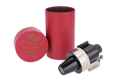 Lot 78 - A Leica VIDOM Universal Viewfinder