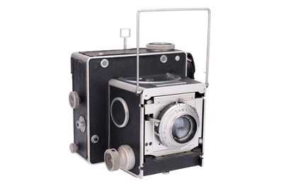 Lot 426 - A Dawe Instruments Nelrod Liteflash Camera