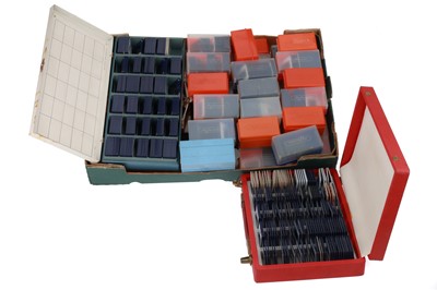 Lot 377 - A Large Collection of 35mm Slides