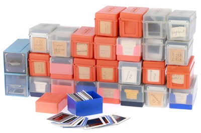 Lot 378 - A Collection of 35mm Slides