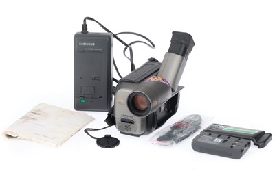 Lot 285 - A Samsung VP-A20 Camcorder