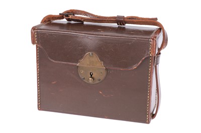 Lot 431 - A Newman & Guardia Baby Sibyl Folding Camera,