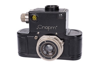 Lot 236 - A Gomz Sport (Cnopm) Camera