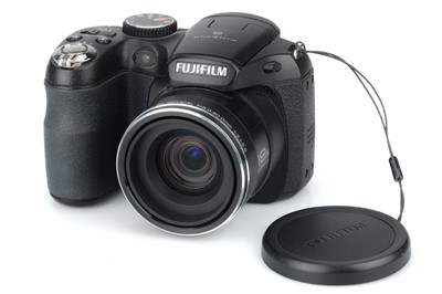 Lot 101 - A Fujifilm Finepix S Digital Camera