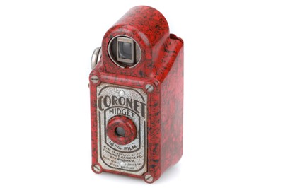 Lot 181 - A Coronet Midget Sub-Miniature Camera