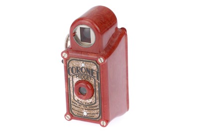 Lot 182 - A Coronet Midget Sub-Miniature Camera