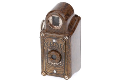 Lot 183 - A Coronet Midget Sub-Miniature Camera