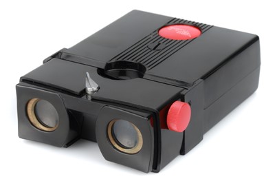 Lot 403 - A David White Stereo Realist Viewer
