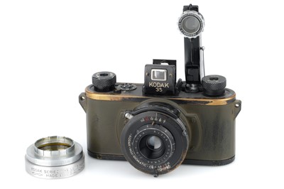 Lot 83 - A Kodak 35 Camera