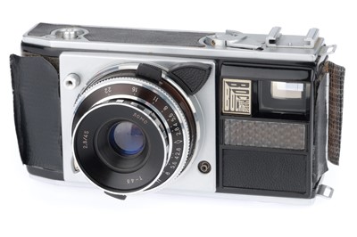 Lot 86 - A GOMZ Voskhod Camera