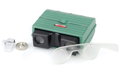 Lot 402 - A David White Stereo Realist Viewer