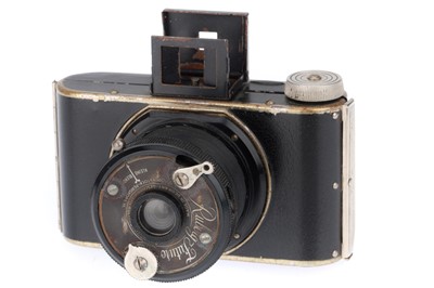 Lot 187 - A Ruberg Futuro Collapsible Camera