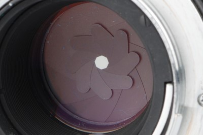 Lot 18 - A Leitz-Canada f/2.8 135mm Elmarit-R Lens