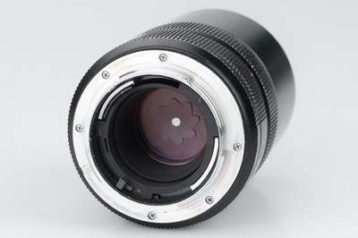 Lot 18 - A Leitz-Canada f/2.8 135mm Elmarit-R Lens