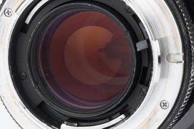 Lot 19 - A Leitz f/4 70-210mm Vario-Elmar-R Lens