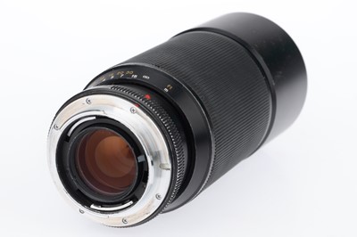 Lot 19 - A Leitz f/4 70-210mm Vario-Elmar-R Lens