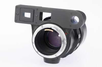 Lot 10 - A Leitz-Canada f/2.8 135mm Elmarit Lens