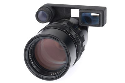 Lot 10 - A Leitz-Canada f/2.8 135mm Elmarit Lens