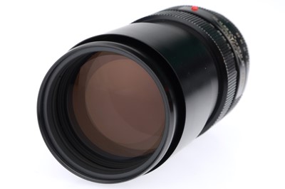 Lot 11 - A Leitz-Canada f/3.4 180mm APO-Telyt-R Lens
