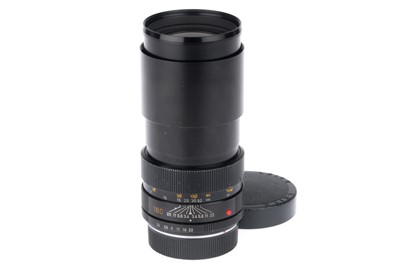 Lot 11 - A Leitz-Canada f/3.4 180mm APO-Telyt-R Lens