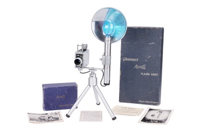 Lot 420 - A Universal Minuet 16 Sub Miniature Camera