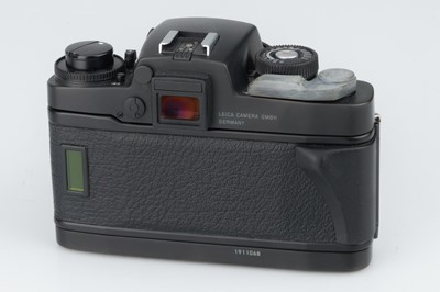 Lot 12 - A Leica R7 35mm SLR Camera