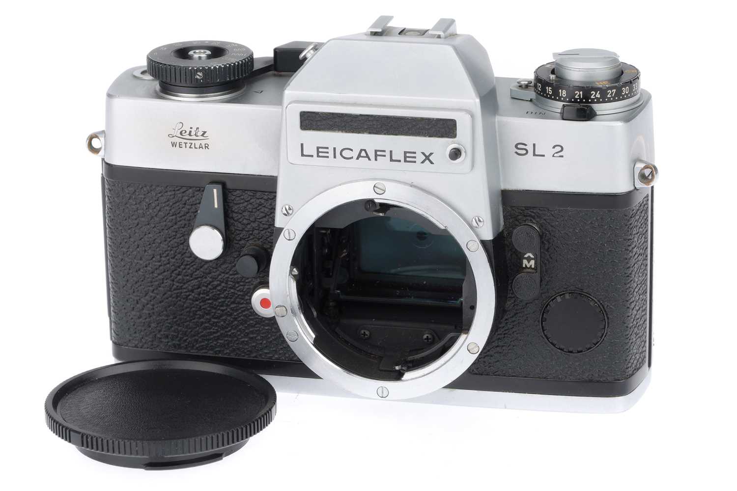 Lot 13 - A Leitz-Wetzlar Leicaflex SL2Camera Body