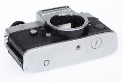 Lot 13 - A Leitz-Wetzlar Leicaflex SL2Camera Body