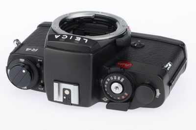 Lot 14 - A Leica R4 35mm SLR Camera Body
