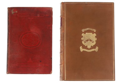 Lot 458 - Ball, Sir Robert S., Story of the Heavens, 1886