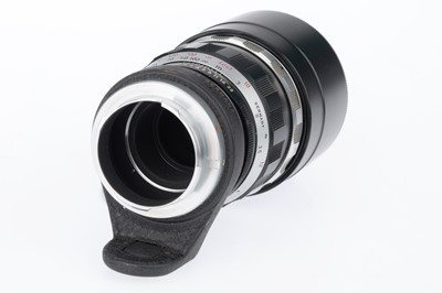 Lot 46 - A Selection of Leitz-Wetzlar Visoflex Accessories