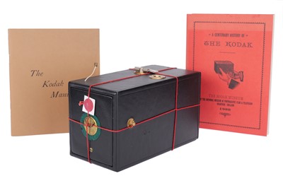 Lot 428 - A Kodak Original 1888 Relica Camera