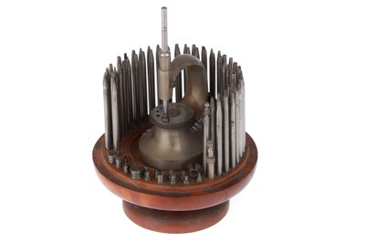 Lot 416 - Boley & Leinen, Watchmakers' Staking Tool