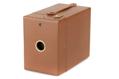 Lot 195 - A 50th Anniversary of Kodak Rainbow Hawk-Eye No.2 Camera