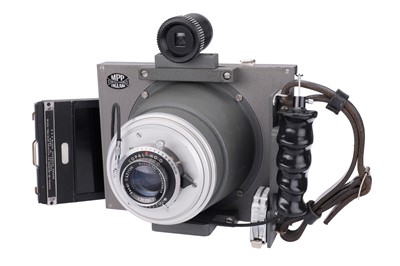 Lot 375 - A MPP 'Mugshot' 5x4" Prison Camera