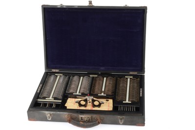 Lot 417 - Opticians Trial Set of Lenses
