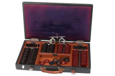 Lot 418 - Opticians Trial Set of Lenses